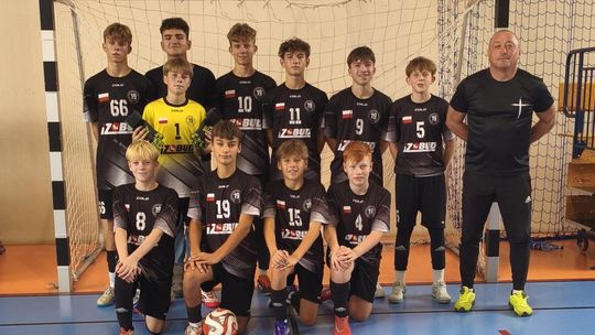 Reprezentacja PSP nr 19 została mistrzem Kędzierzyna-Koźla w futsalu Reprezentacja PSP nr 19 została mistrzem Kędzierzyna-Koźla w futsalu