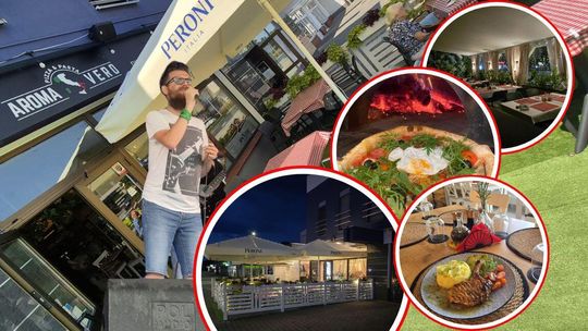 Restauracja Aroma Vero zaprasza na klimatyczny wieczór z muzyką na żywo i pysznym jedzeniem