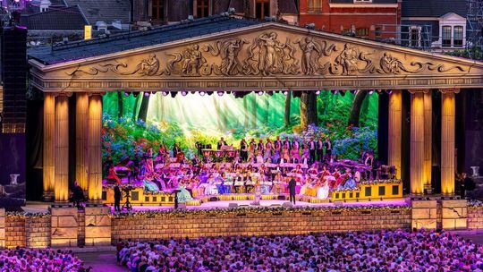 Retransmisja koncertu "Andre Rieu. Niech żyje Maastricht!" w Heliosie