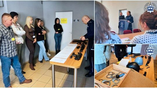 Rezerwiści w akcji - ćwiczenia "Egida-25" w Kędzierzynie-Koźlu. ZDJĘCIA i FILM