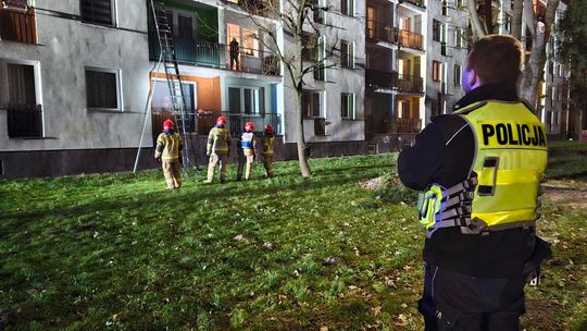 Cztery interwencje i trzy ujawnione ciała jednego dnia