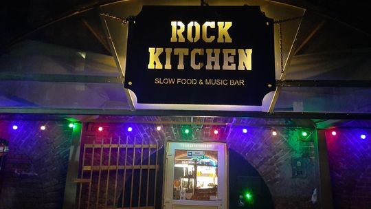 Rock Kitchen wznowił działalność