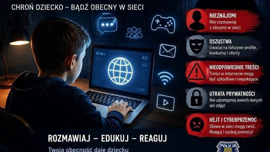 Rodzice odcięli mu internet. Nastolatek wyszedł z domu i zerwał kontakt z rodziną