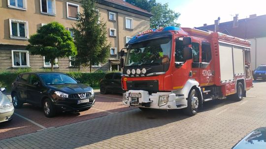 Rodzina obawiała się o stan zdrowia seniora. Interweniowały służby