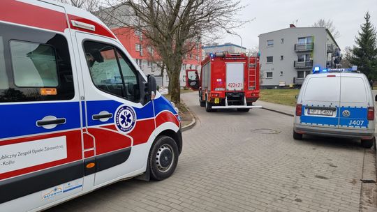 Rodzina obawiała się o stan zdrowia starszej kobiety