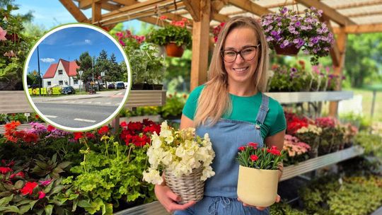 Rodzinna pasja do roślin i ogrodnictwa. Poznaj historię GardenElli z Koźla i zgarnij bon na zakupy