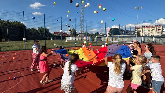 Rodzinny festyn na osiedlu Zachód. ZDJĘCIA