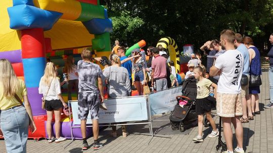 Rodzinny festyn "Pożegnanie lata 2025" w parku Pojednania Rodzinny festyn "Pożegnanie lata 2025" w parku Pojednania