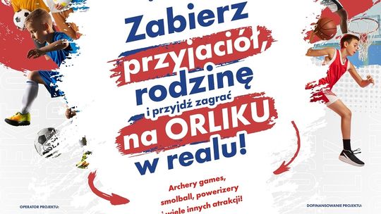 Rodzinny piknik na Orliku z udziałem ministra sportu i turystyki