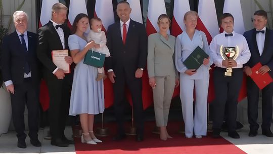 Rolnicy z Kędzierzyna‑Koźla z tytułem I Wicemistrzów Krajowych AgroLigi 2025