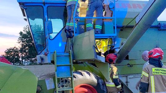 Rolniku, przygotuj się na żniwa i zadbaj o bezpieczeństwo!