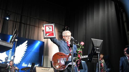 Romek Kruk Live - koncert w Arenie Solidaris. ZDJĘCIA Romek Kruk Live - koncert w Arenie Solidaris. ZDJĘCIA