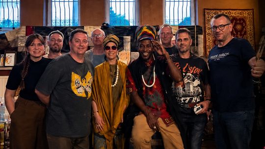 Roots reggae na żywo w Klubie Kameleon. Zagrają Oshan Deya & JahFreeCan