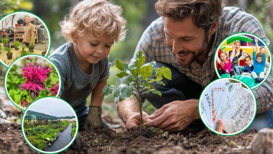 Roślinny piknik w Gardeo - rodzinny odpoczynek wśród zieleni. Rozdajemy vouchery na zakupy roślin!