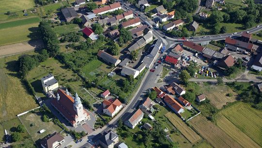 Rozbudowa drogi wojewódzkiej nr 423 w Kłodnicy tematem spotkania z mieszkańcami