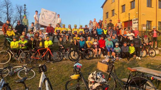 Rozgrzewka za nami. Czas na prawdziwe ściganie!