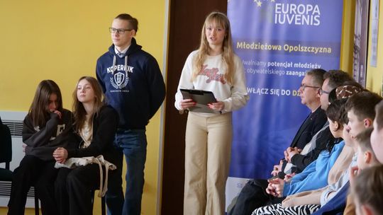 Rozmawiali o bolączkach młodzieży w Kędzierzynie-Koźlu. ZDJĘCIA