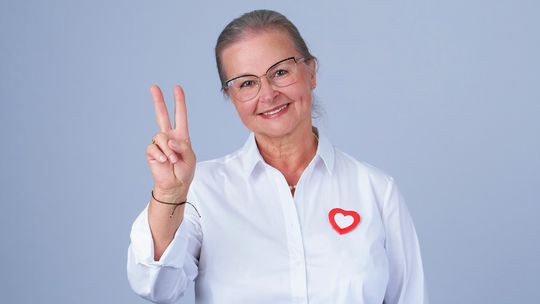 Rozmowa z Danutą Jazłowiecką, kandydatką Koalicji Obywatelskiej do Sejmu