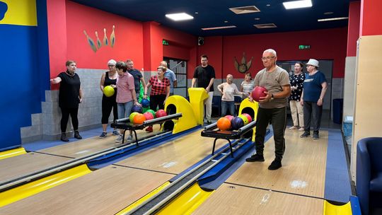"Ruch to zdrowie" - każdy senior ci to powie. ZDJĘCIA "Ruch to zdrowie" - każdy senior ci to powie. ZDJĘCIA