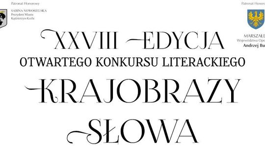 Rusza kolejna edycja jednego z najbardziej cenionych w Polsce konkursów literackich 
