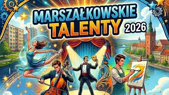 Rusza nabór do programu „Marszałkowskie Talenty” 2026