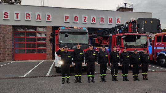 Rusza nabór do służby przygotowawczej w Państwowej Straży Pożarnej Rusza nabór do służby przygotowawczej w Państwowej Straży Pożarnej