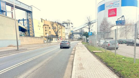 Rusza przebudowa DK45 w Ciężkowicach. Od poniedziałku będą utrudnienia