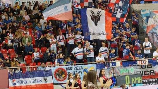 Rusza sprzedaż biletów na pierwszy mecz Grupy Azoty ZAKSA w Lidze Mistrzów