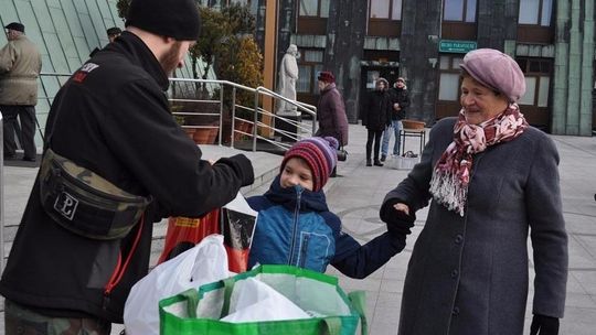 Rusza zbiórka darów dla Polaków na Wschodzie
