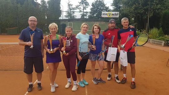 Ruszają rozgrywki o tytuł mistrza miasta w tenisie ziemnym