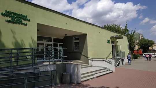 Ruszył gruntowny remont w przychodni przy ul. Harcerskiej