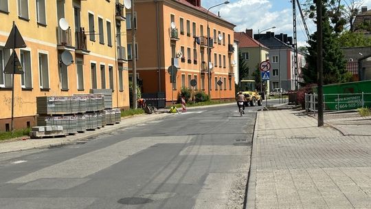 Ruszył remont ulicy Piotra Skargi w Kędzierzynie