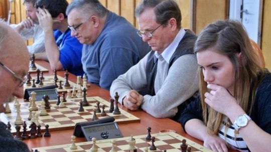 Ruszyły zapisy do Wielkanocnego Turnieju Szachowego w GOK Reńska Wieś