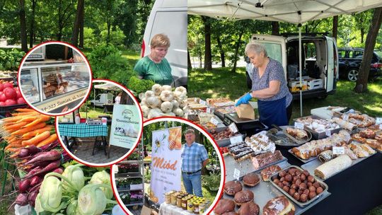 Ryby i kiszonki na Straganku w Kędzierzynie obok kina Chemik - już w czwartek!