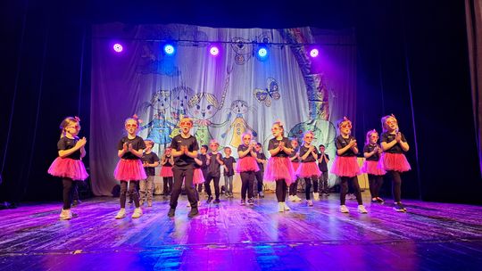 Rządziły rytm, pasja i dziecięca energia! ZDJĘCIA Rządziły rytm, pasja i dziecięca energia! ZDJĘCIA