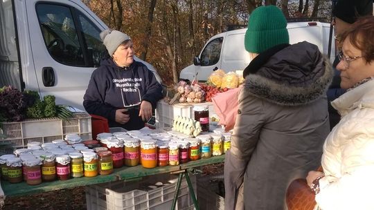 Rzemieślniczy smak i regionalne produkty na "Straganku" obok Domu Kultury "Chemik"