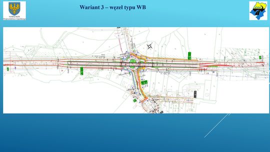 Są aż cztery koncepcje przebudowy ronda Milenijnego