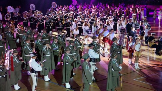 Orkiestra Żeglugi jest dumą naszego miasta i powiatu. ZDJĘCIA