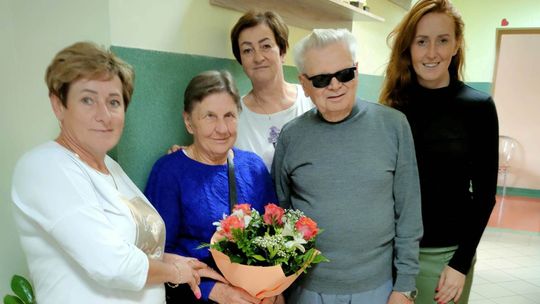 Są już ze sobą 60 lat. Doskonały przykład dla młodego pokolenia