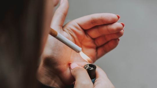 Są metody na papierosowego potwora