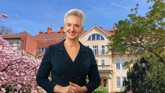 Sabina Nowosielska będzie rządziła miastem kolejną kadencję
