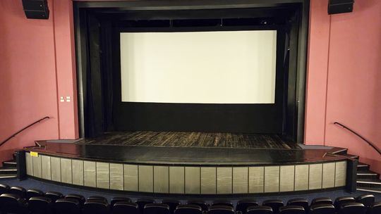 Sala widowiskowo-kinowa DK „Chemik” będzie przez tydzień zamknięta. Niebawem wystartuje remont