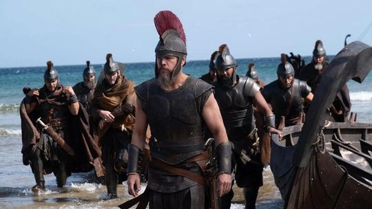 Salon Kultury w Kinie Helios. Pokaz filmu "Odyseja"