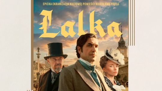 Salon Kultury w Kinie Helios. Seans specjalny filmu "Lalka"