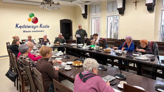 Samorząd i seniorzy wypracowali plan współpracy na 2026 rok