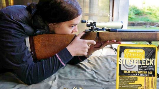 Samorządowy Turniej Strzelecki. Walka o Tarczę Konstytucji 3 Maja