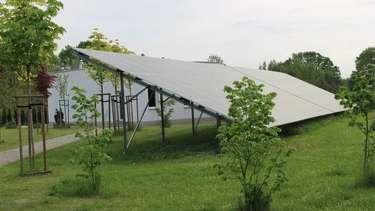Schronisko dla Bezdomnych Zwierząt w Kędzierzynie-Koźlu jest eko