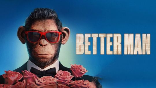 Seans filmu "Better Man. Niesamowity Robbie Williams" w kinie plenerowym