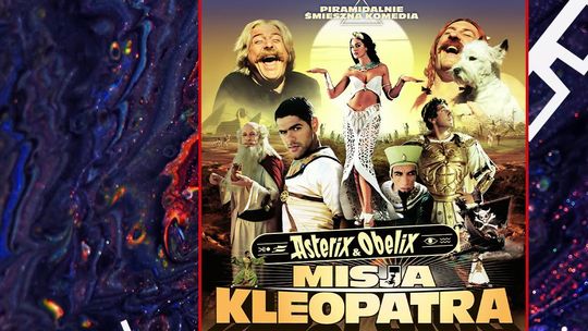 Seans specjalny "Asterix i Obelix: Misja Kleopatra" w Helios RePlay