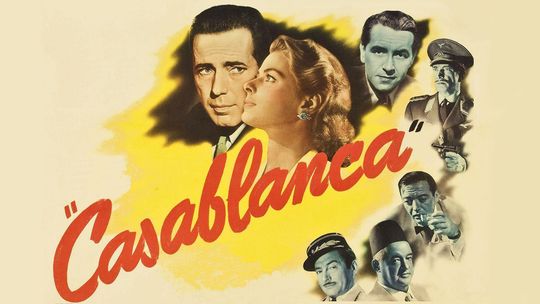 Seans specjalny filmu "Casablanca" w Helios RePlay